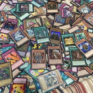 Yugioh collection